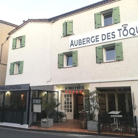 Auberge Des Toques Pégomas Zewnętrze zdjęcie