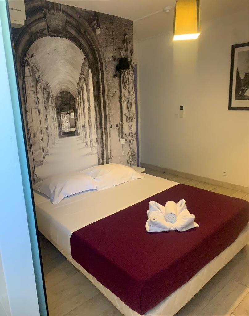 Auberge Des Toques Pégomas Zewnętrze zdjęcie