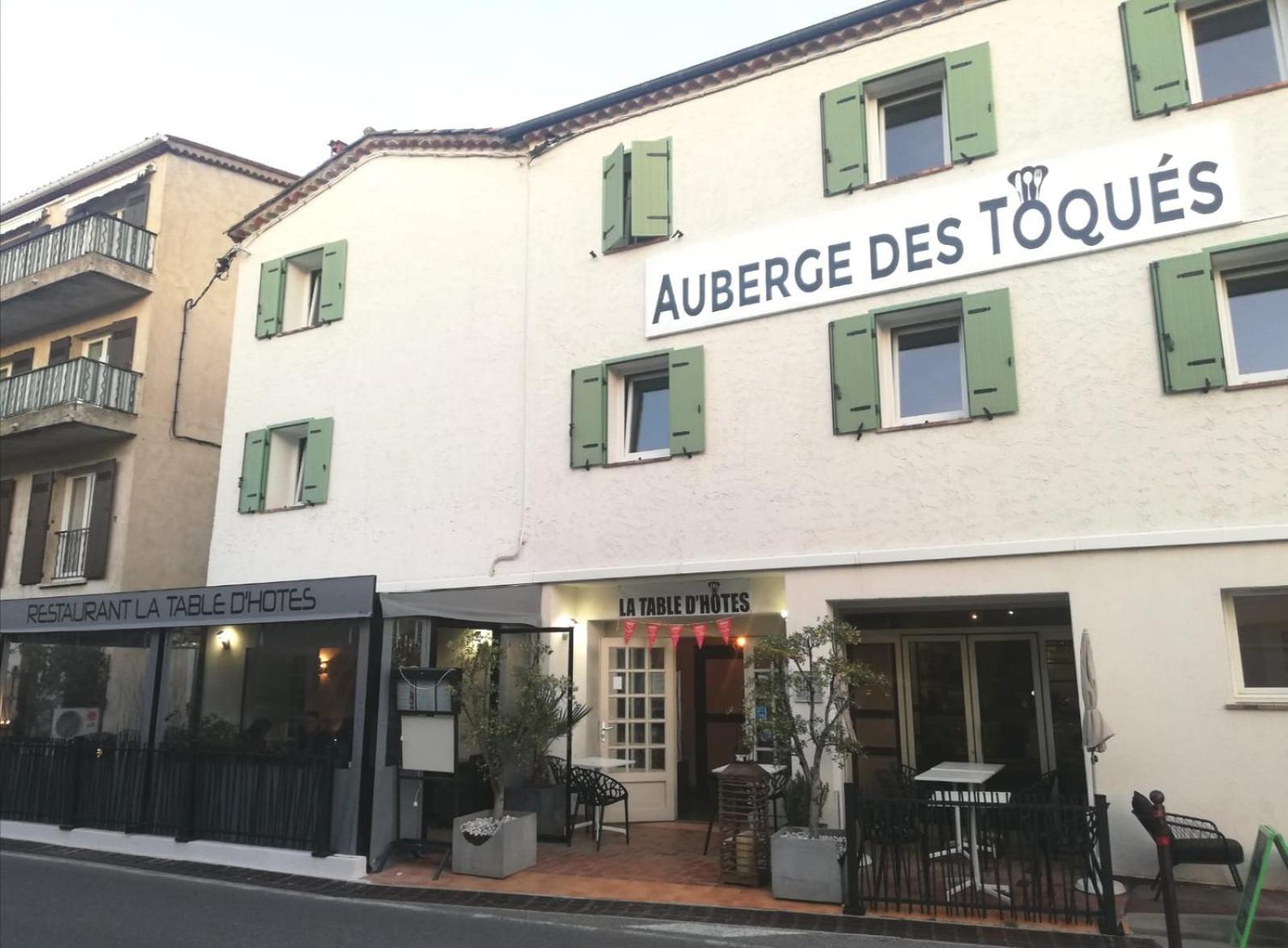 Auberge Des Toques Pégomas Zewnętrze zdjęcie