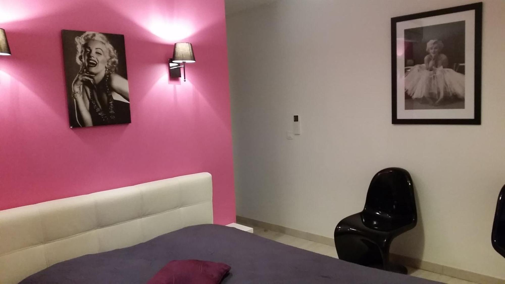 Auberge Des Toques Pégomas Pokój zdjęcie