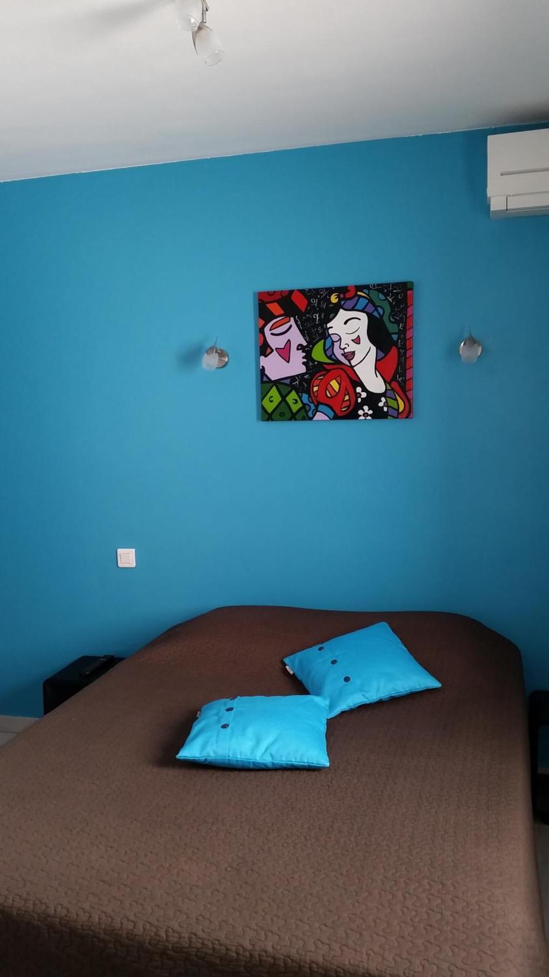 Auberge Des Toques Pégomas Pokój zdjęcie